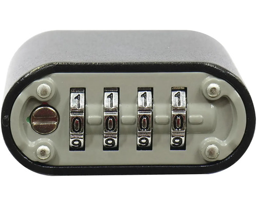 Trezor na kľúče s číselným kódom