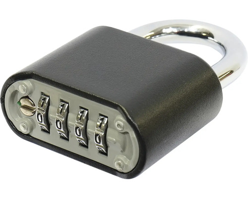 Visiaci zámok s číselným kódom