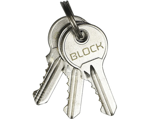 Zväzok troch kľúčov