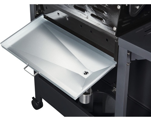 Odkvapkávacia miska grilu