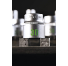 Zásuvkový kľúč 30 mm