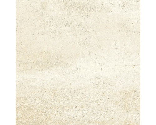 Béžová podlahová dlaždica s jemnou štruktúrou