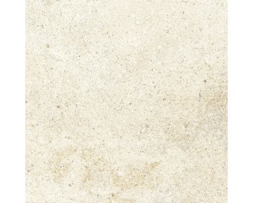Béžová podlahová dlaždica s matným povrchom