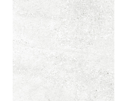 Svetlá keramická dlaždica so škvrnitým povrchom