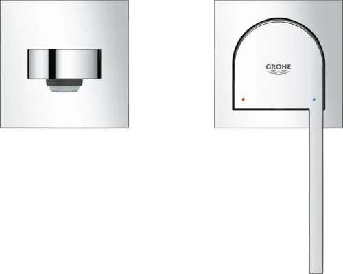 Nástenná umývadlová batéria Grohe
