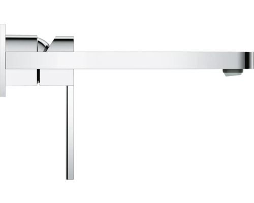 Kovová vodovodná batéria