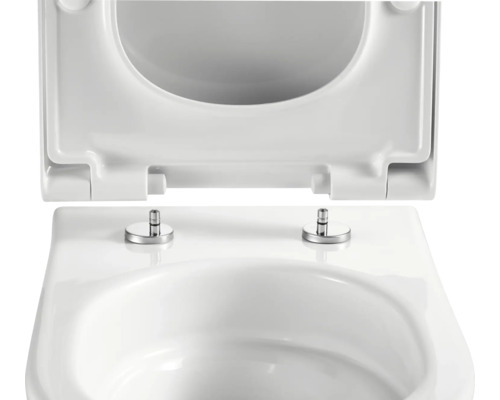 WC sedadlo s upevnením