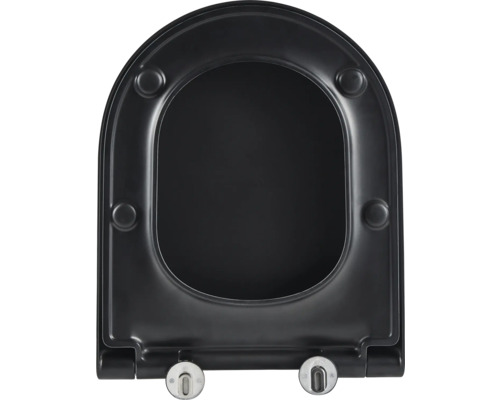 Toaletné sedadlo z plastu