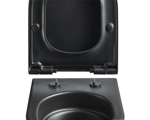 WC sedadlo z duroplastu