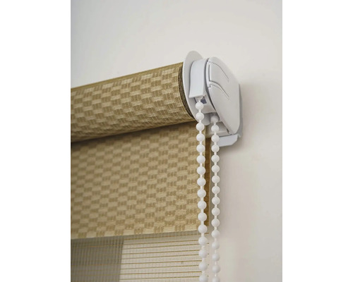 Dvojitá roleta s retiazkovým ovládaním