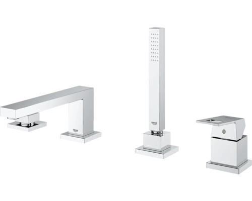 Okrajová armatúra vane Grohe Lineare s ručnou sprchou