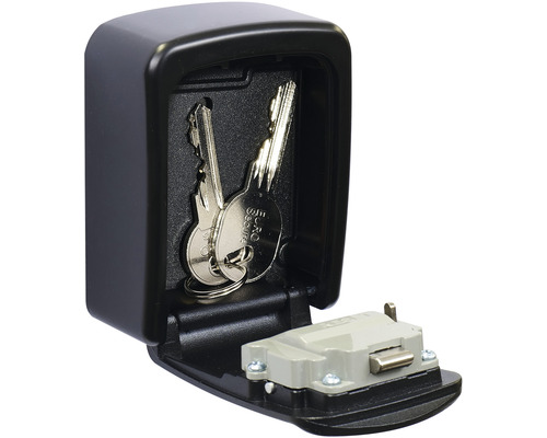 Trezor na kľúče s dvoma kľúčmi