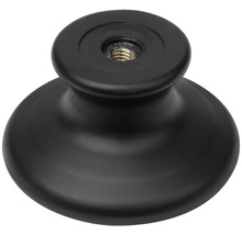 Kovový nábytkový gombík