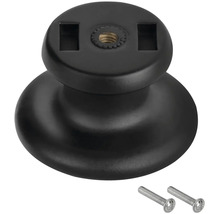 Nábytkový gombík so skrutkami