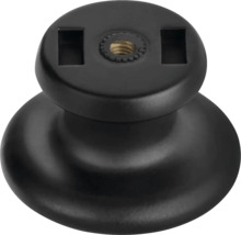 Kovový nábytkový gombík