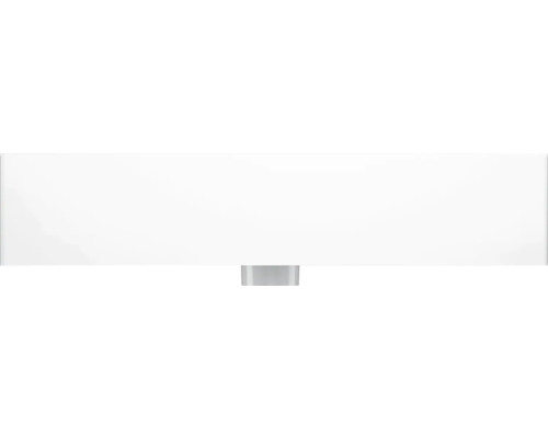 Umývadlo zo sanitárnej keramiky