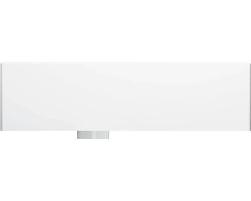 Biely sanitárny predstenový prvok