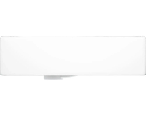 Biela splachovacia nádržka