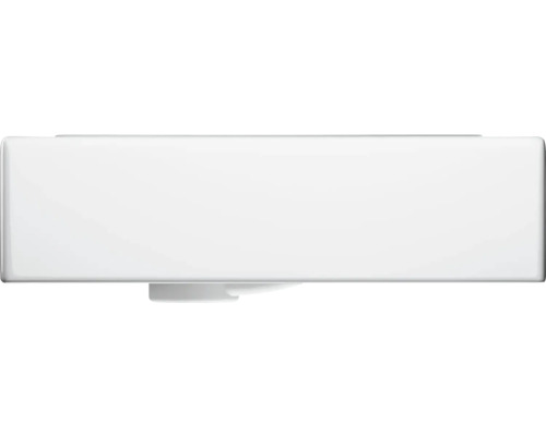 Obdĺžnikový kryt vypínača