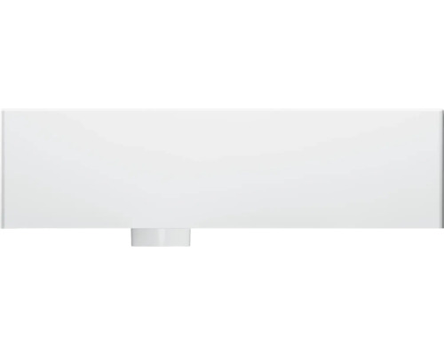 Biela skrinka pod umývadlo