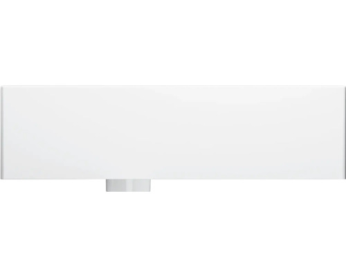 Skrinka pod umývadlo s jednou nohou