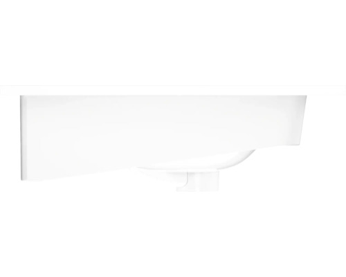 Keramické umývadlo na montáž na stenu