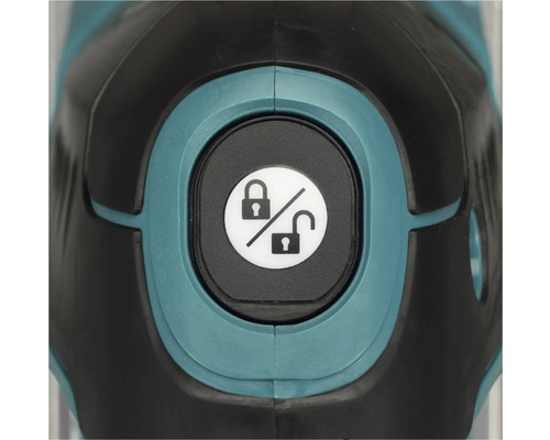 Symbol pre zamknuté a odomknuté