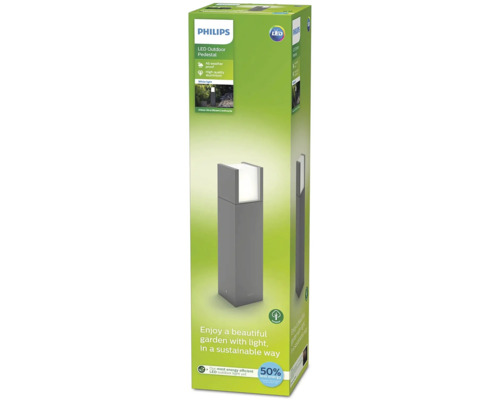 Balenie vonkajšieho LED svietidla Philips