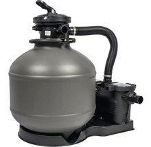 Piesková filtrácia pre bazény