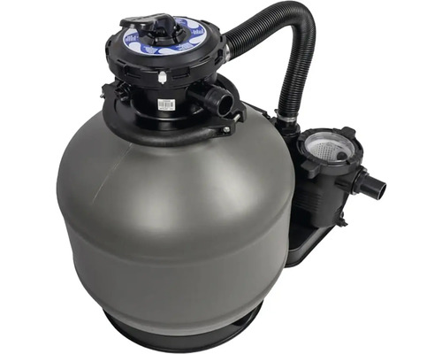 Piesková filtrácia pre bazény s čerpadlom a hadicou