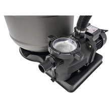 Piesková filtrácia pre bazény