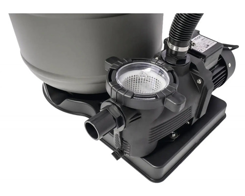 Piesková filtrácia pre bazény