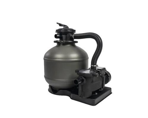 Piesková filtrácia pre bazény