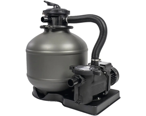Piesková filtrácia pre bazény