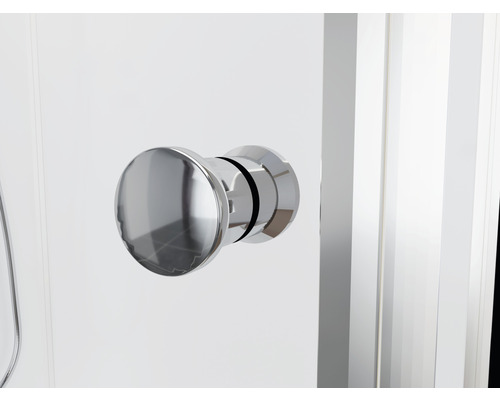 Úchyt sprchovacieho kúta