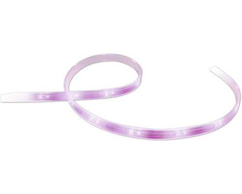 LED pásik s flexibilným tvarom