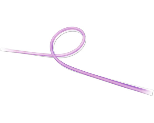 Flexibilné LED svetlo