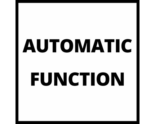Symbol automatickej funkcie