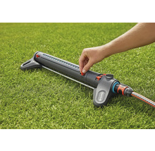 Záhradný zavlažovač Gardena Aquazoom L štvorplošný max. 350 m²-thumb-2 Záhradný zavlažovač Gardena Aquazoom L štvorplošný max. 350 m²-thumb-2