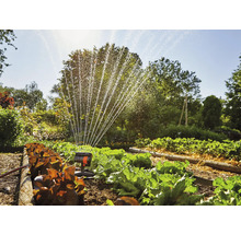 Záhradný zavlažovač Gardena Aquazoom compact štvorplošný max. 216 m²-thumb-2 Záhradný zavlažovač Gardena Aquazoom compact štvorplošný max. 216 m²-thumb-2