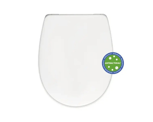 WC doska form&style Coronado biela s automatickým zatváraním tbd