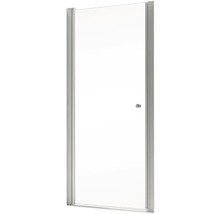 Sprchová stena s rámom a madlom