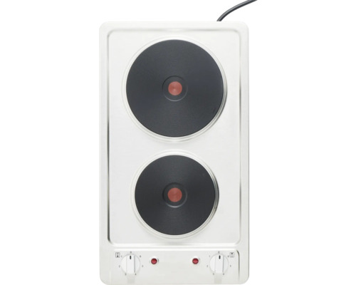 Dvojitá varná doska do kuchyne