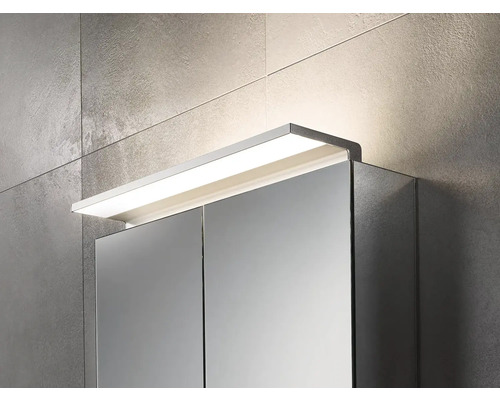 Zrkadlová skrinka s LED osvetlením