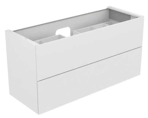 Skrinka pod umývadlo s dvomi zásuvkami