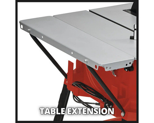 Rozšírenie stola pre okružnú pílu