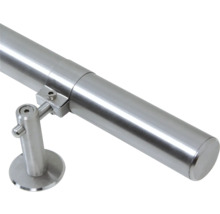 Zábradľový set Pertura nerez V2A Ø 40 mm D: 1100 mm