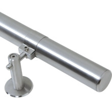 Zábradľový set Pertura nerez V2A Ø 40 mm D: 3700 mm