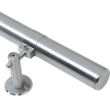 Zábradľový set Pertura nerez V2A Ø 40 mm D: 4900 mm