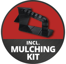 Mulčovací klin pre kosačku na trávu